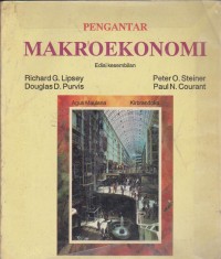 Pengantar makroekonomi edisi 9.STIE
