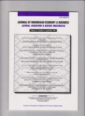 Journal of indonesian economy & business (Sep 2012).Jurnal STIE.
