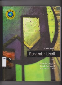 Rangkaian listrik. Jilid 1,edisi 6