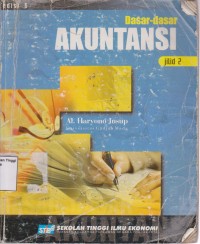 Dasar-dasar akuntansi Jilid II. Edisi 6