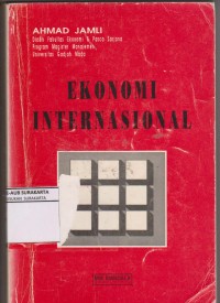 Ekonomi internasional.(1992)